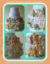 Couture Cakes and Canapes Cornwall 1094093 Image 9